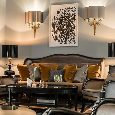 Althoff Grandhotel Schloss Bensberg Bergisch Gladbach Ngoại thất bức ảnh The Drawing Room