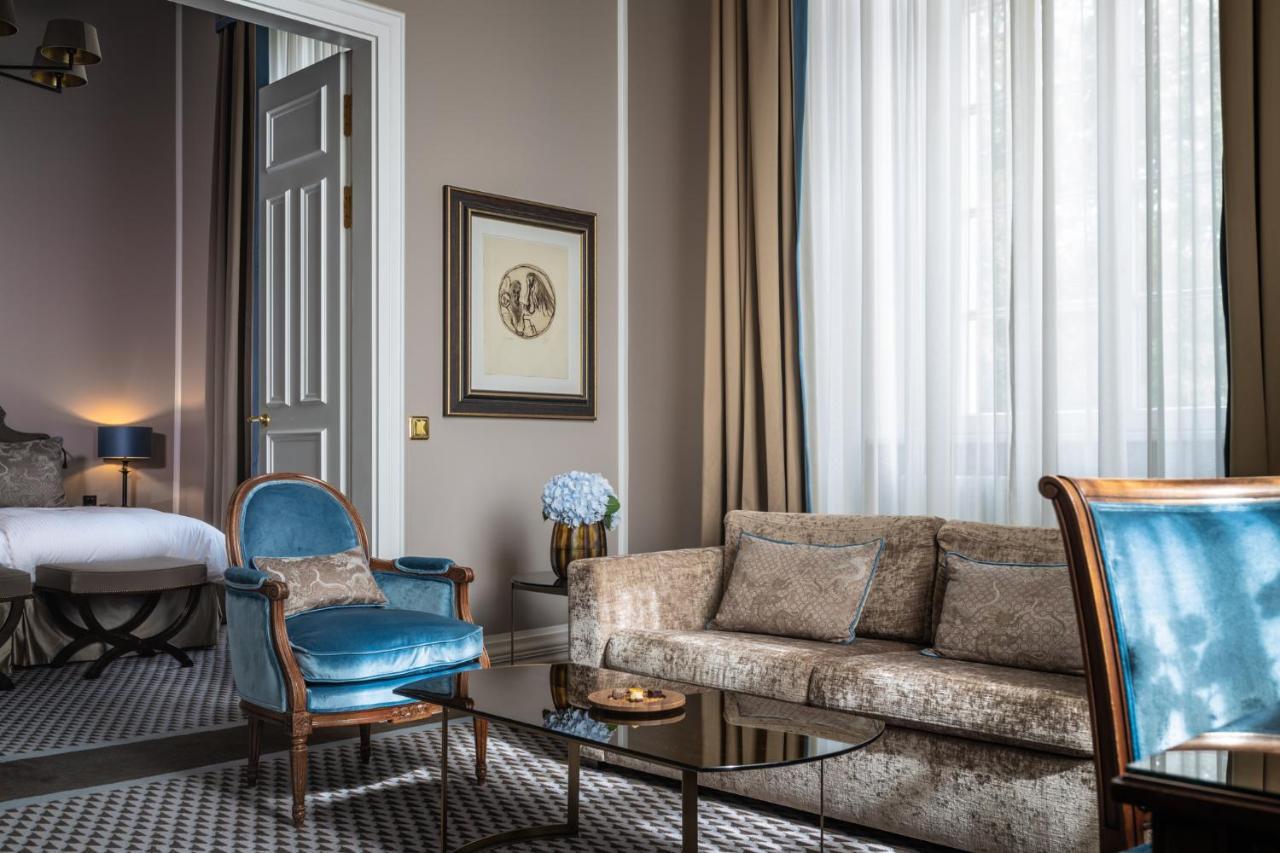 Althoff Grandhotel Schloss Bensberg Bergisch Gladbach Ngoại thất bức ảnh