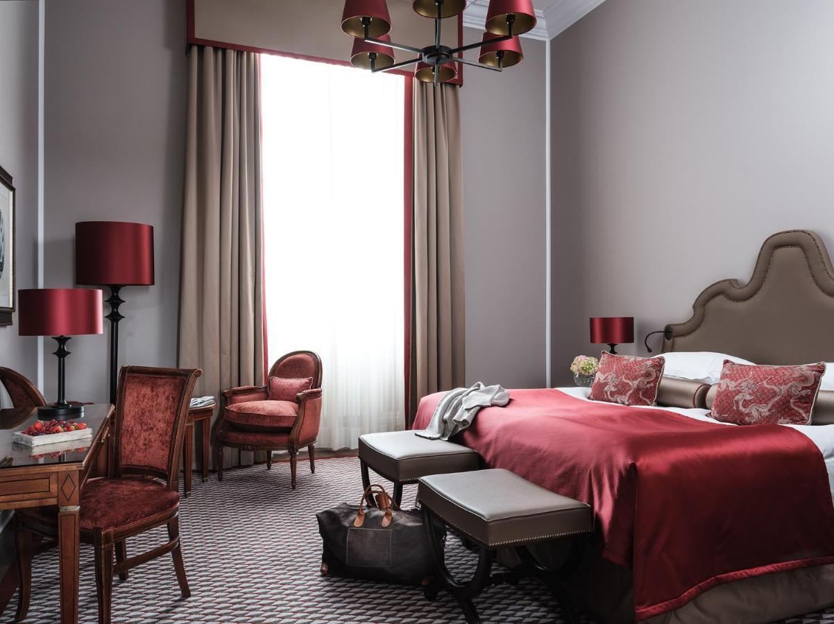 Althoff Grandhotel Schloss Bensberg Bergisch Gladbach Ngoại thất bức ảnh