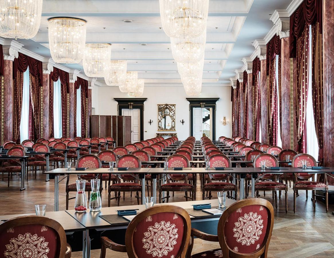 Althoff Grandhotel Schloss Bensberg Bergisch Gladbach Ngoại thất bức ảnh The main conference room
