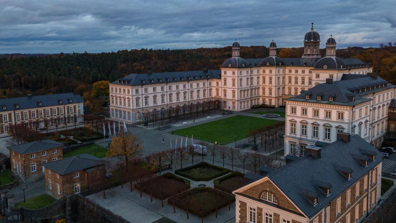 Althoff Grandhotel Schloss Bensberg Bergisch Gladbach Ngoại thất bức ảnh The University of Luxembourg