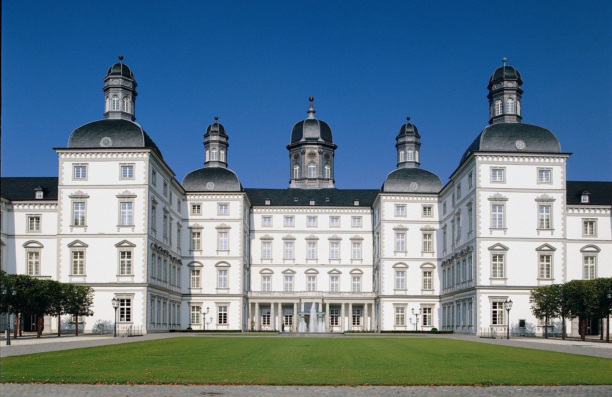 Althoff Grandhotel Schloss Bensberg Bergisch Gladbach Ngoại thất bức ảnh Schloss Gottorf