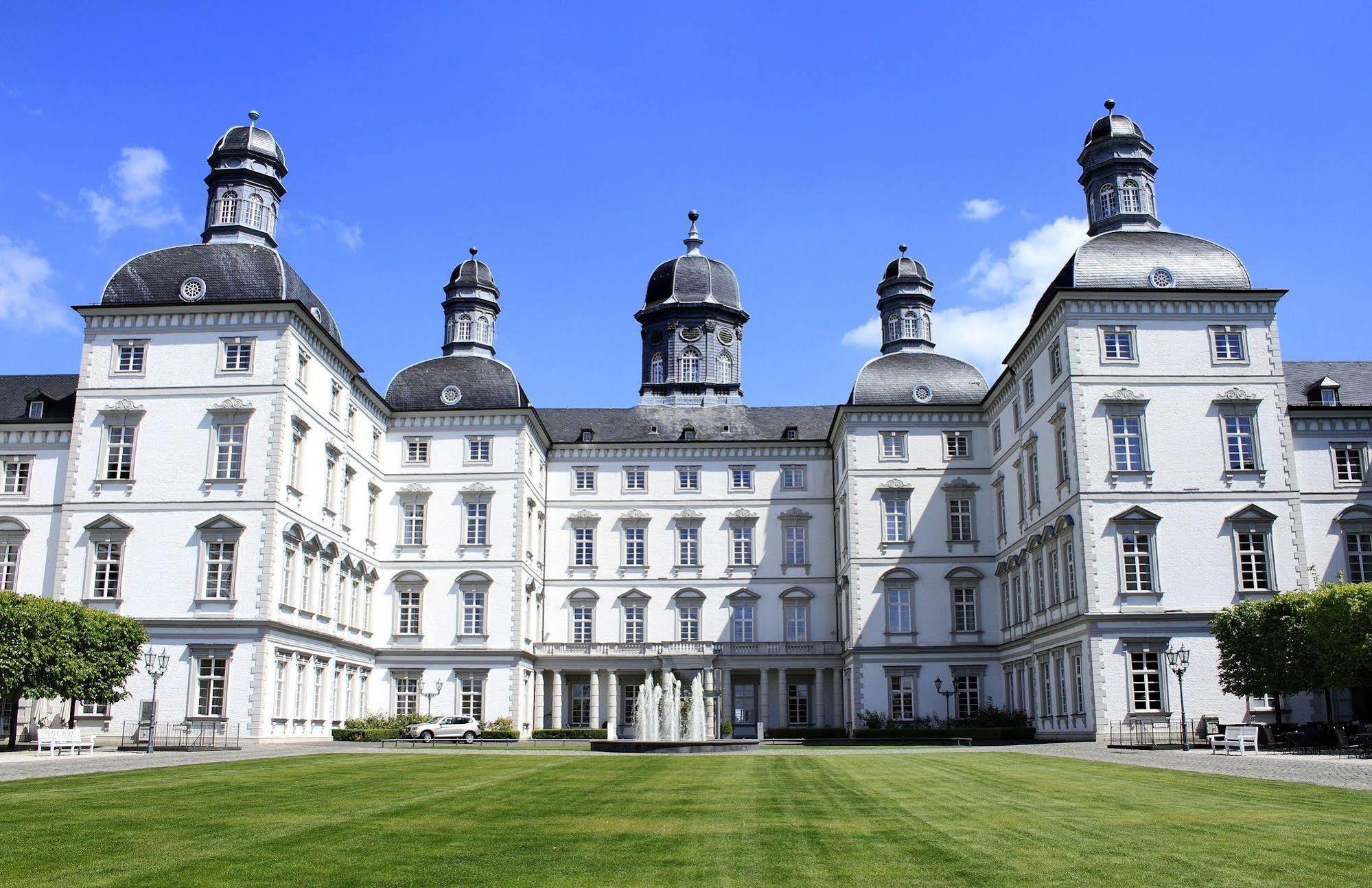 Althoff Grandhotel Schloss Bensberg Bergisch Gladbach Ngoại thất bức ảnh Gloriamar Abbey