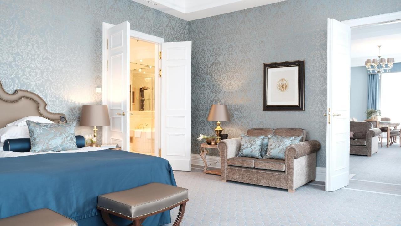 Althoff Grandhotel Schloss Bensberg Bergisch Gladbach Ngoại thất bức ảnh